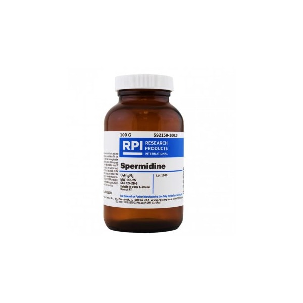 Spermidine Free Base, 100 G